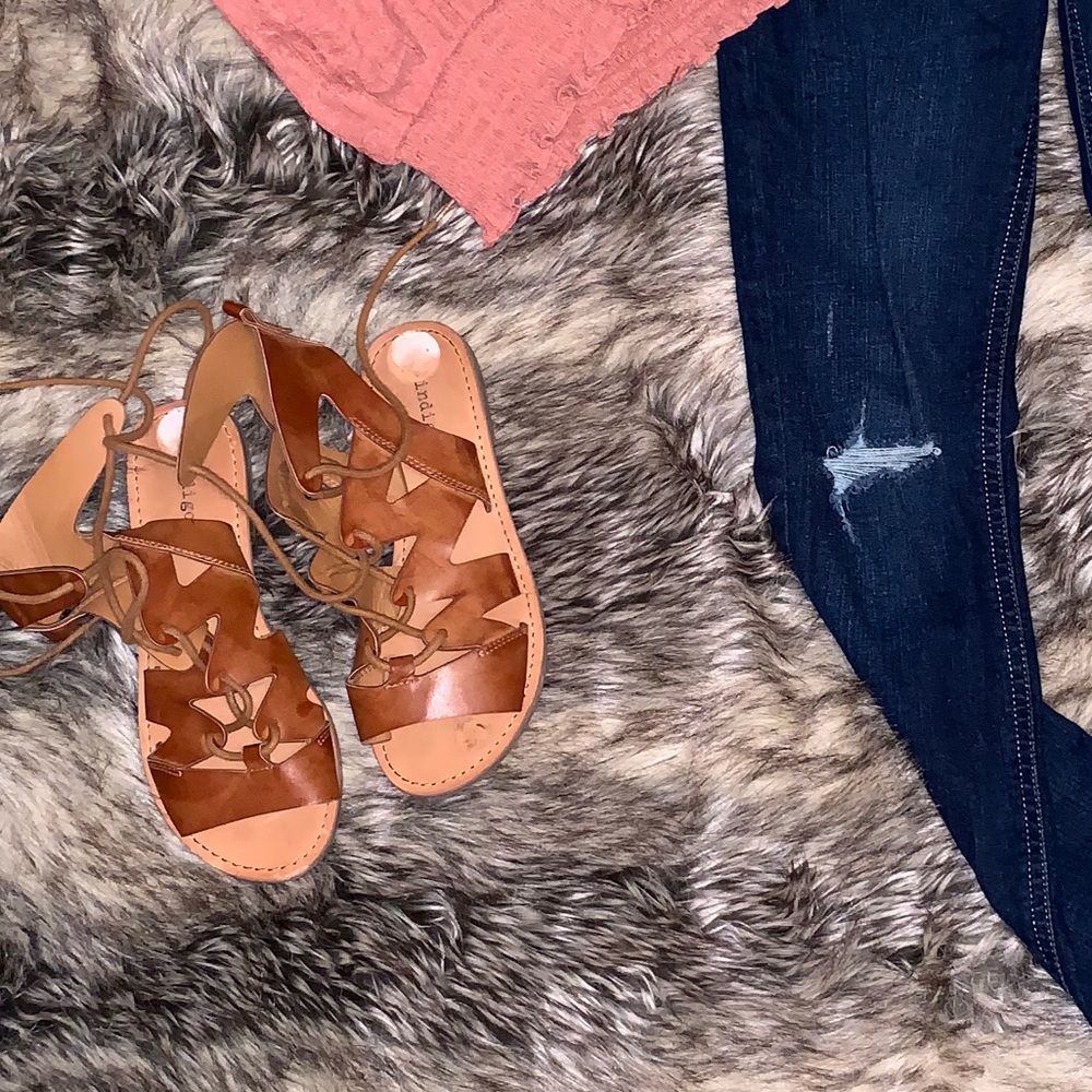 Sandals!